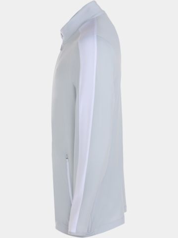 Daniel Springs  Power- Stretch Jacke hellgrau