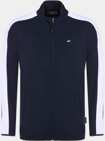 Daniel Springs Power- Stretch Jacke navy
