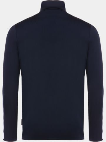 Daniel Springs  Power- Stretch Jacke navy