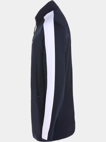 Daniel Springs  Power- Stretch Jacke navy