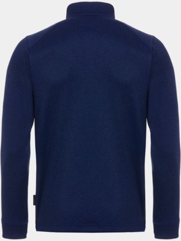 Daniel Springs Cool Down Stretch Midlayer dunkelblau