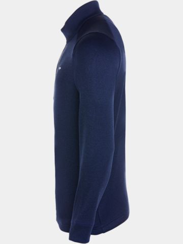 Daniel Springs  Cool Down Stretch Midlayer dunkelblau