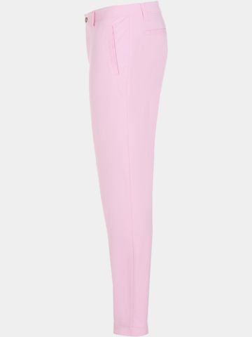 Daniel Springs  RUBEN Nylon-Stretch lang Hose rosa