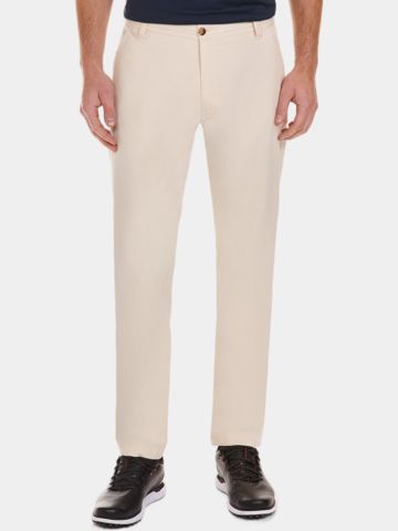 Daniel Springs RUBEN Nylon-Stretch lang Hose sand