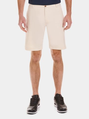 Daniel Springs REMO Nylon-Stretch Bermuda Hose sand