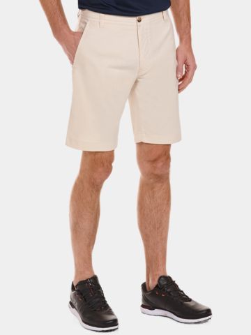 Daniel Springs  REMO Nylon-Stretch Bermuda Hose sand