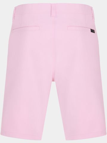 Daniel Springs REMO Nylon-Stretch Bermuda Hose rosa