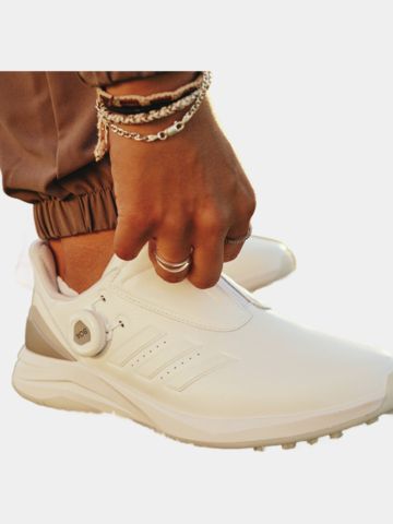 adidas Solarmotion 24 BOA bílá