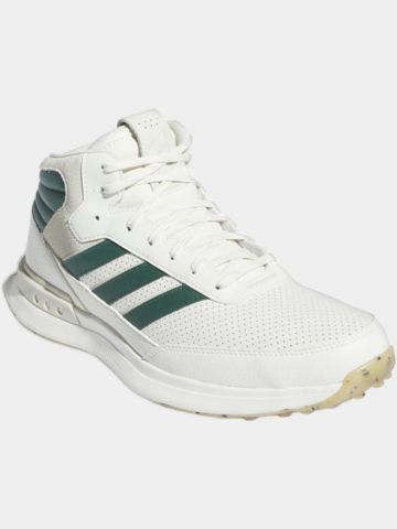 adidas S2G SL Mid Golfschuhe weiß