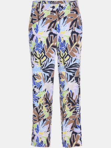 Valiente MEGAN Druck 7/8 Hose mehrfarbig