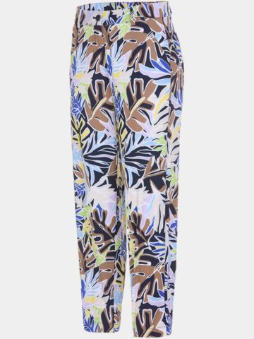 Valiente  MEGAN Druck 7/8 Hose mehrfarbig