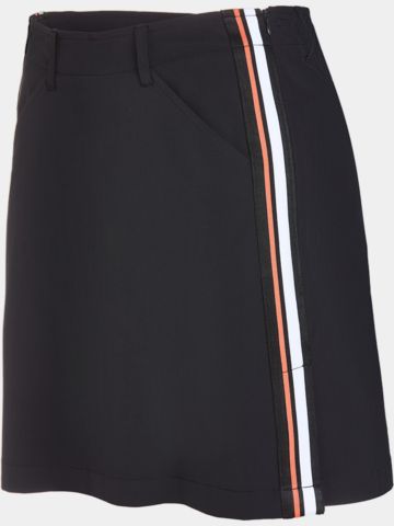 Valiente  kurz Skort schwarz