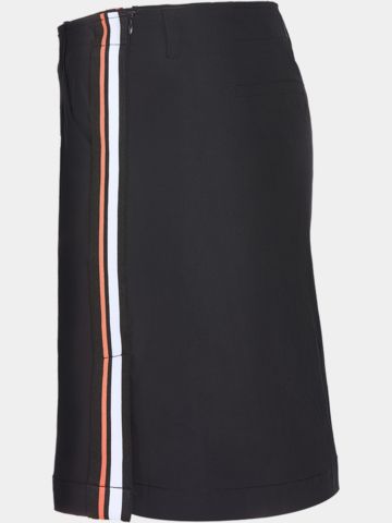 Valiente  kurz Skort schwarz