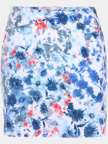 Valiente Druck kurz Skort fancy