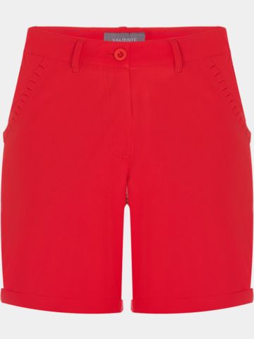 Valiente NELLY Kurze Bermuda Hose rot