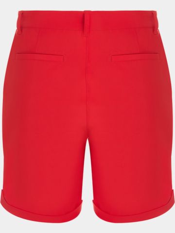 Valiente NELLY Kurze Bermuda Hose rot