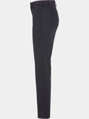 Valiente  ROMY Nylon-Stretch lang Hose schwarz