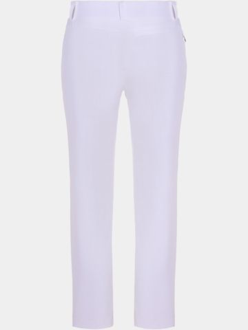 Valiente LEXA Schlupfhose mit Biese 7/8 Hose weiß