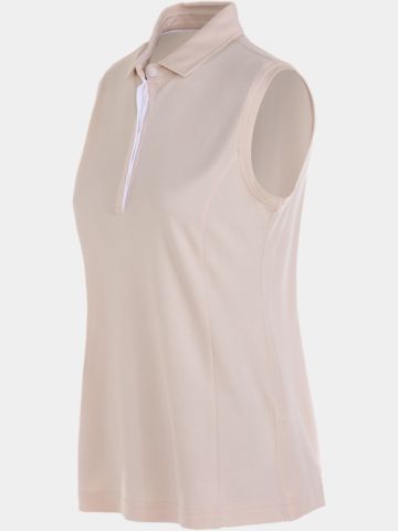 Valiente  Back pleat without arm polo sand
