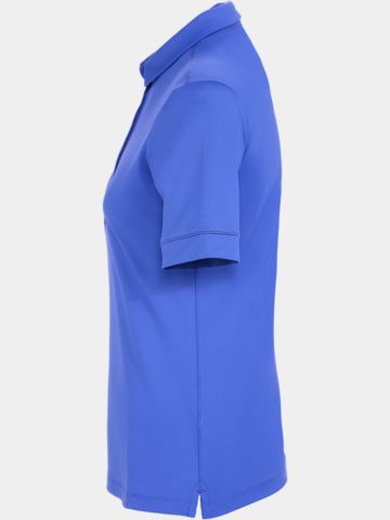 Valiente  Funktions Pique  Halbarm Polo royal