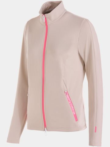 Valiente Strečová bunda písek