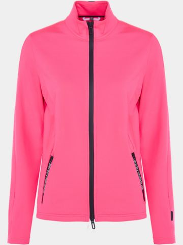 Valiente Stretch Jacke pink
