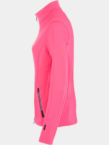 Valiente  Stretch Jacke pink