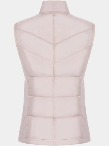 Valiente Stepp- Stretch Weste sand