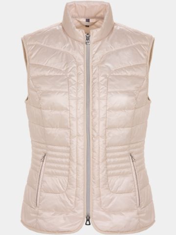 Valiente Stepp Thermo Weste sand