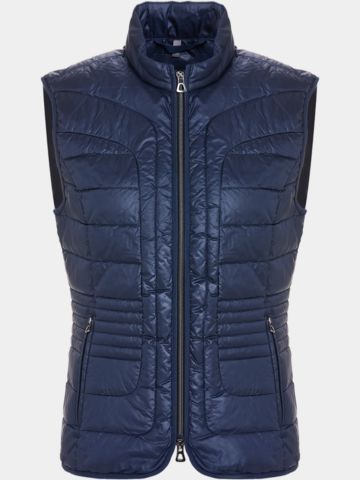 Valiente Stepp Thermo Weste navy