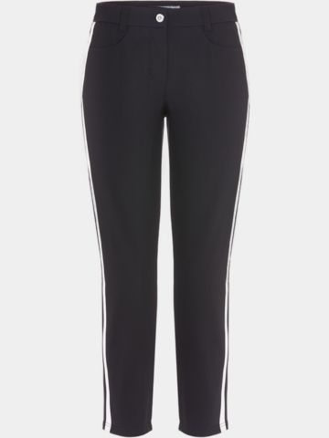 Valiente MAYA Galon Stretch 7/8 Hose schwarz
