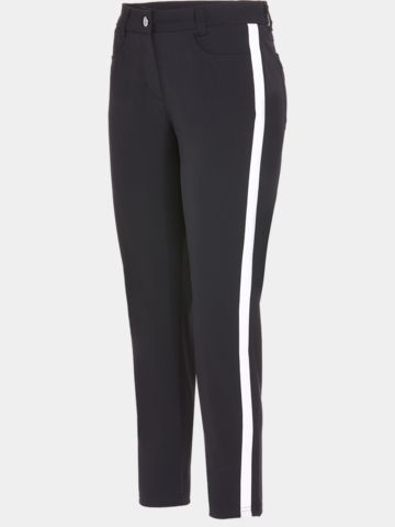 Valiente MAYA Galon Stretch 7/8 Hose schwarz