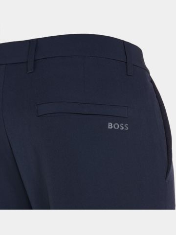 BOSS  T_Commuter-Reg Chino Hose navy
