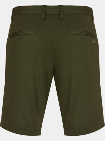 BOSS S_Commuter_J Bermuda Hose oliv
