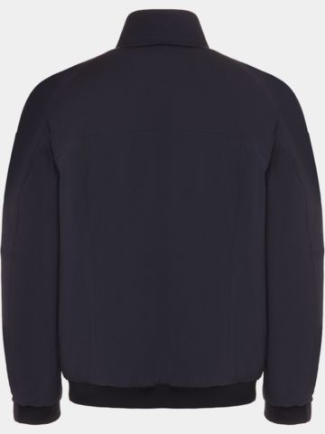 BOSS J_Gobi Stretch Jacke navy