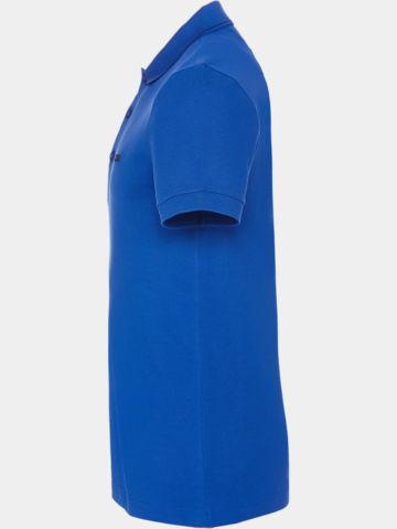 BOSS Paule 4 Halbarm Polo royal