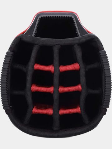 Big Max Terra Sport Cartbag schwarz