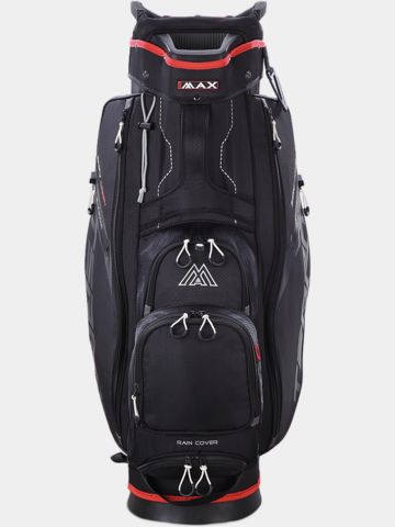 Big Max Terra Sport Cartbag schwarz