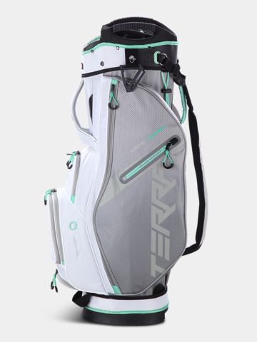 Big Max Terra Sport Cartbag silber