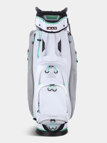 Big Max Terra Sport Cartbag silber