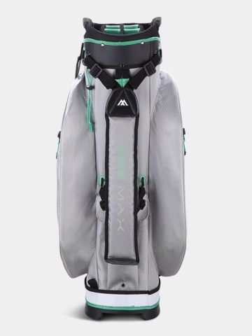 Big Max Terra Sport Cartbag silber
