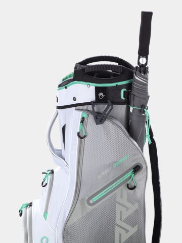 Big Max Terra Sport Cartbag silber