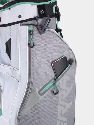 Big Max Terra Sport Cartbag silber