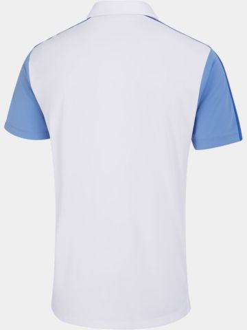 Ping Kelly Halbarm Polo weiß