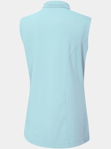 Ping Solene ohne Arm Polo türkis