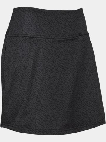 FootJoy Knit Skort schwarz