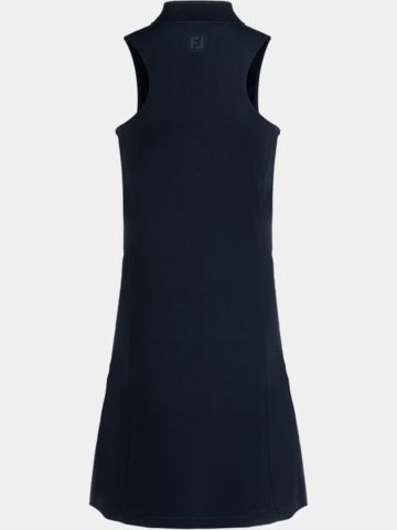 FootJoy 1/4 Zip ohne Arm Kleid schwarz