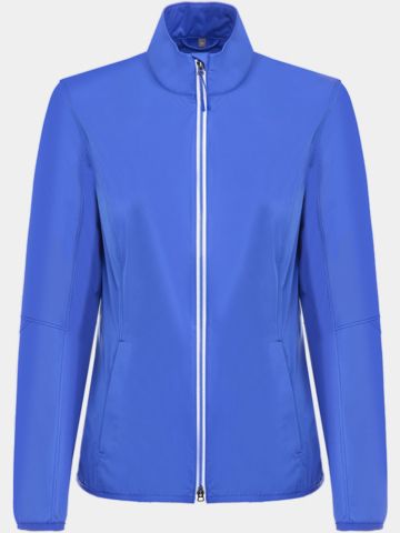 Valiente windbreaker jacket Windstopp Jacke royal