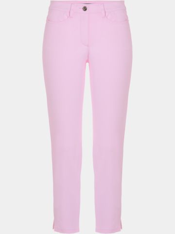 Valiente ROMY Nylon-Stretch 7/8 Hose rosa