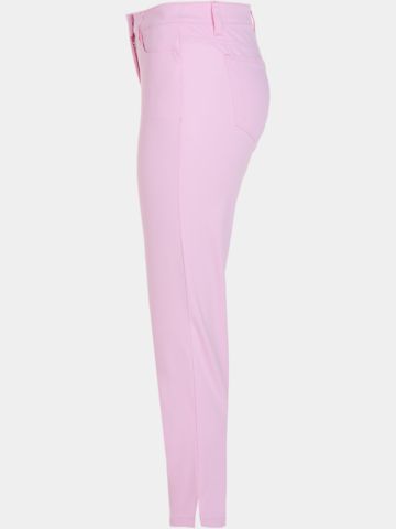 Valiente  ROMY Nylon-Stretch 7/8 Hose rosa